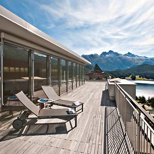 Hotel Schweizerhof St. Moritz